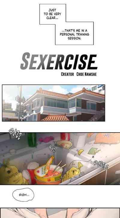 Sexercise Ch. 1-26 3