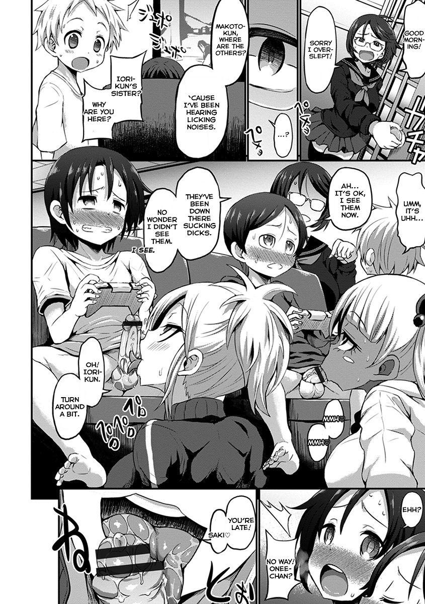 Young Tits Ane Shota Game! Free Amatuer - Page 6