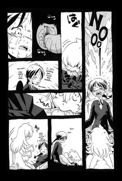 Mushi-san 5