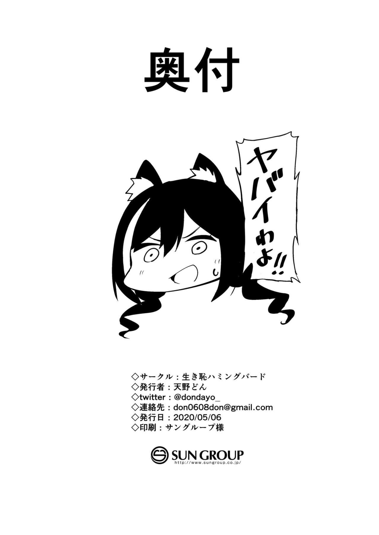 Storyline Nakadashi Club's Activity Report - Princess connect Webcam - Page 23