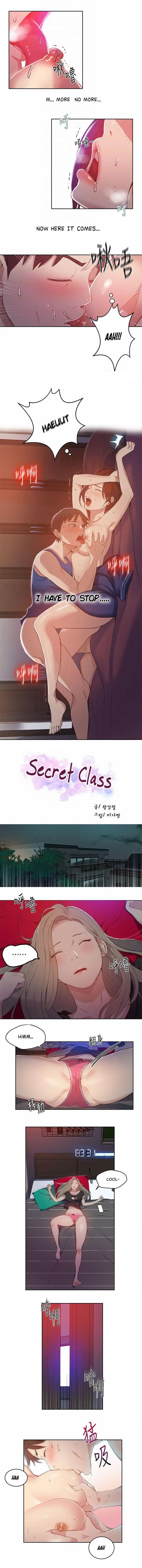 Secret Class Ch.6/? 99