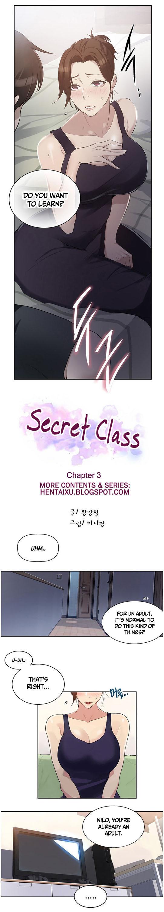 Secret Class Ch.6/? 58
