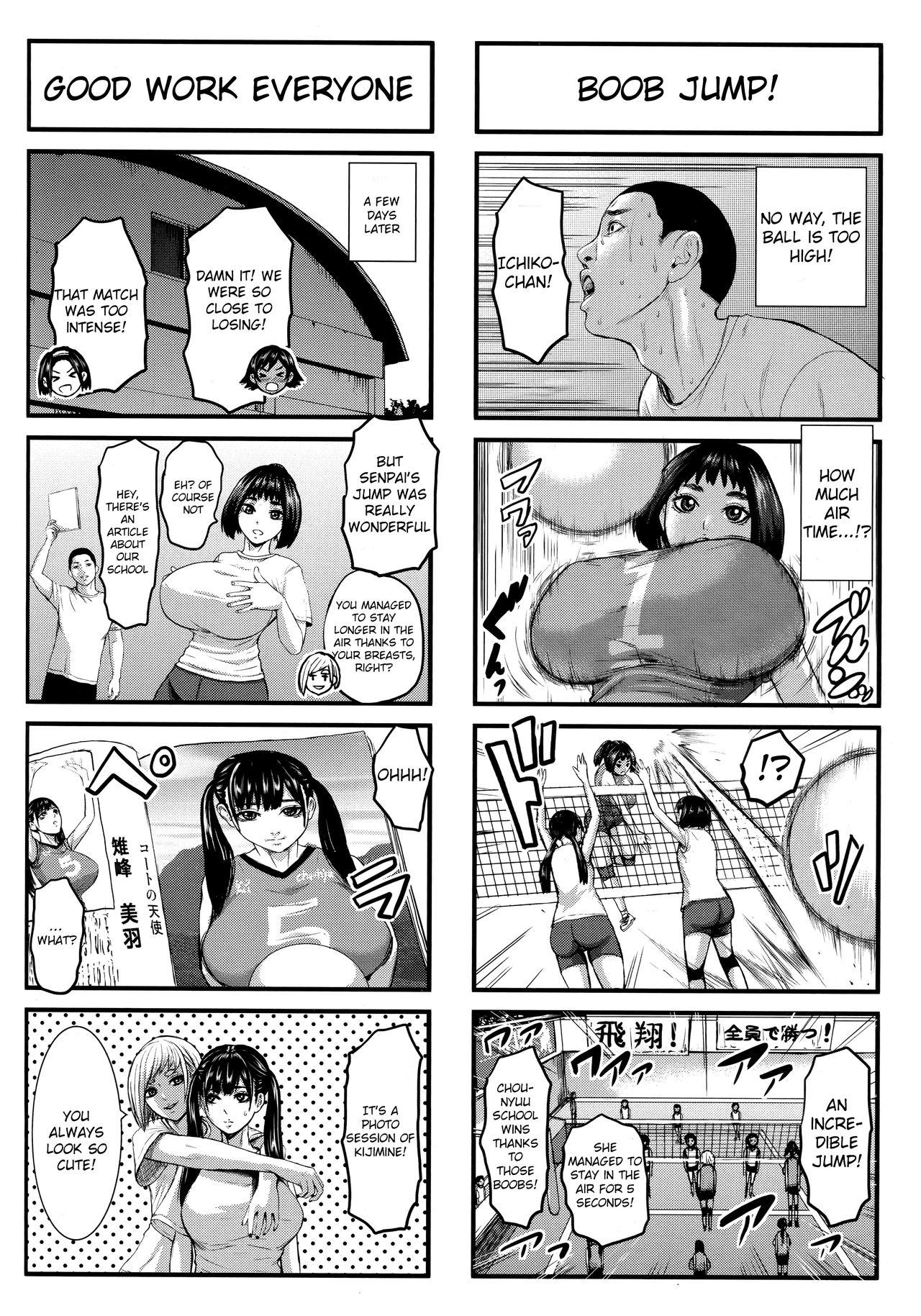 Daring Chounyuu Gakuen Extras Pussy Sex - Page 13