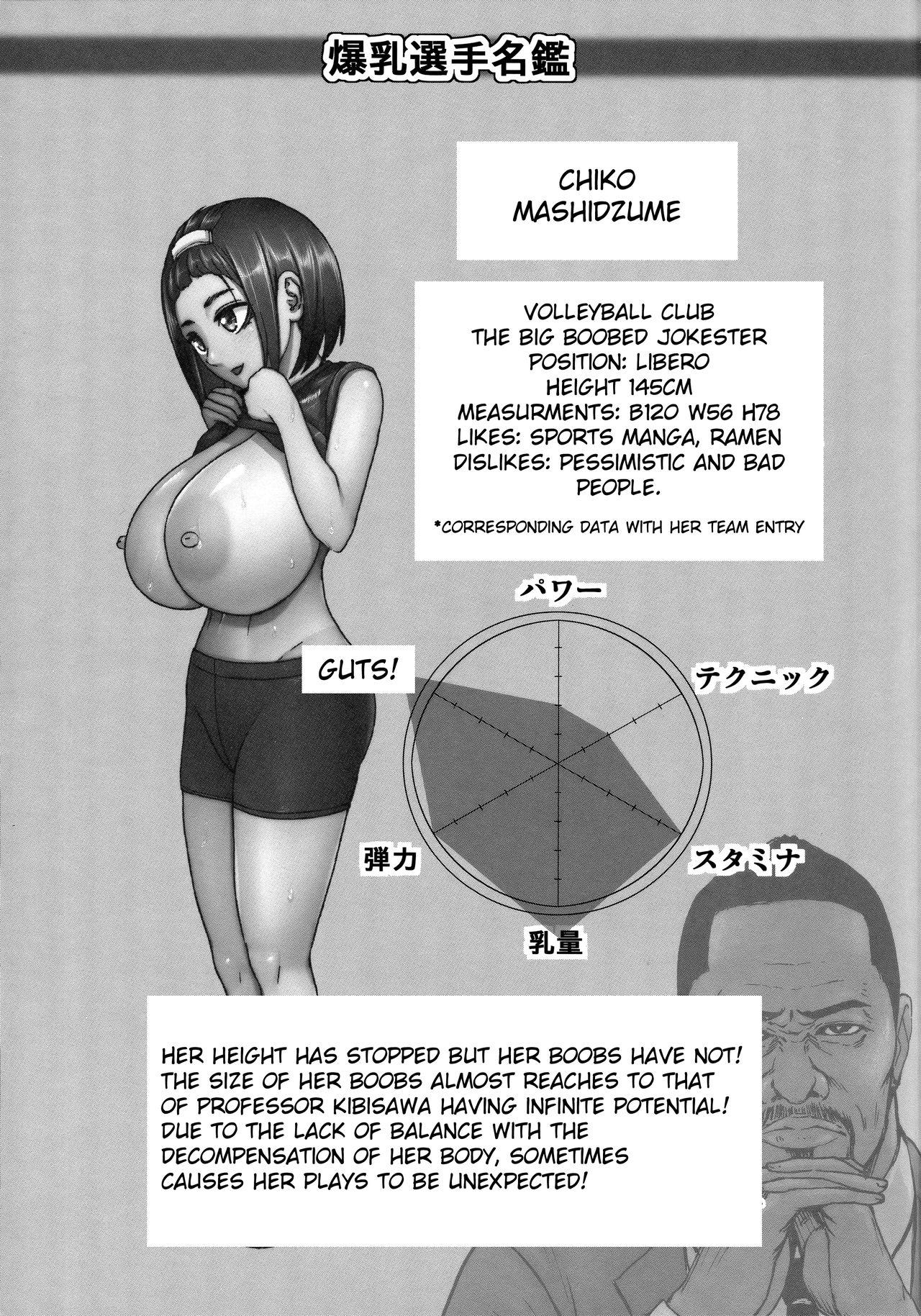 Transsexual Chounyuu Gakuen Extras Closeups - Page 3
