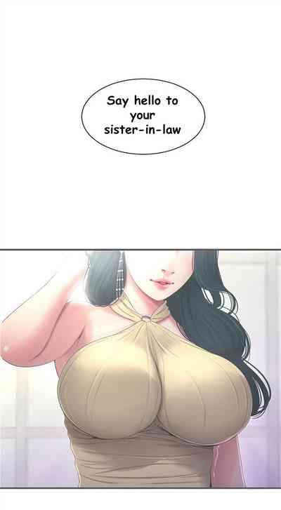 One's In-Laws Virgins Chapter 1 5