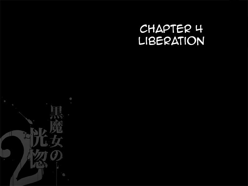 Black Witch Ecstasy 2 - Kuromajo no Koukotsu 2 Chapter 3,4 18