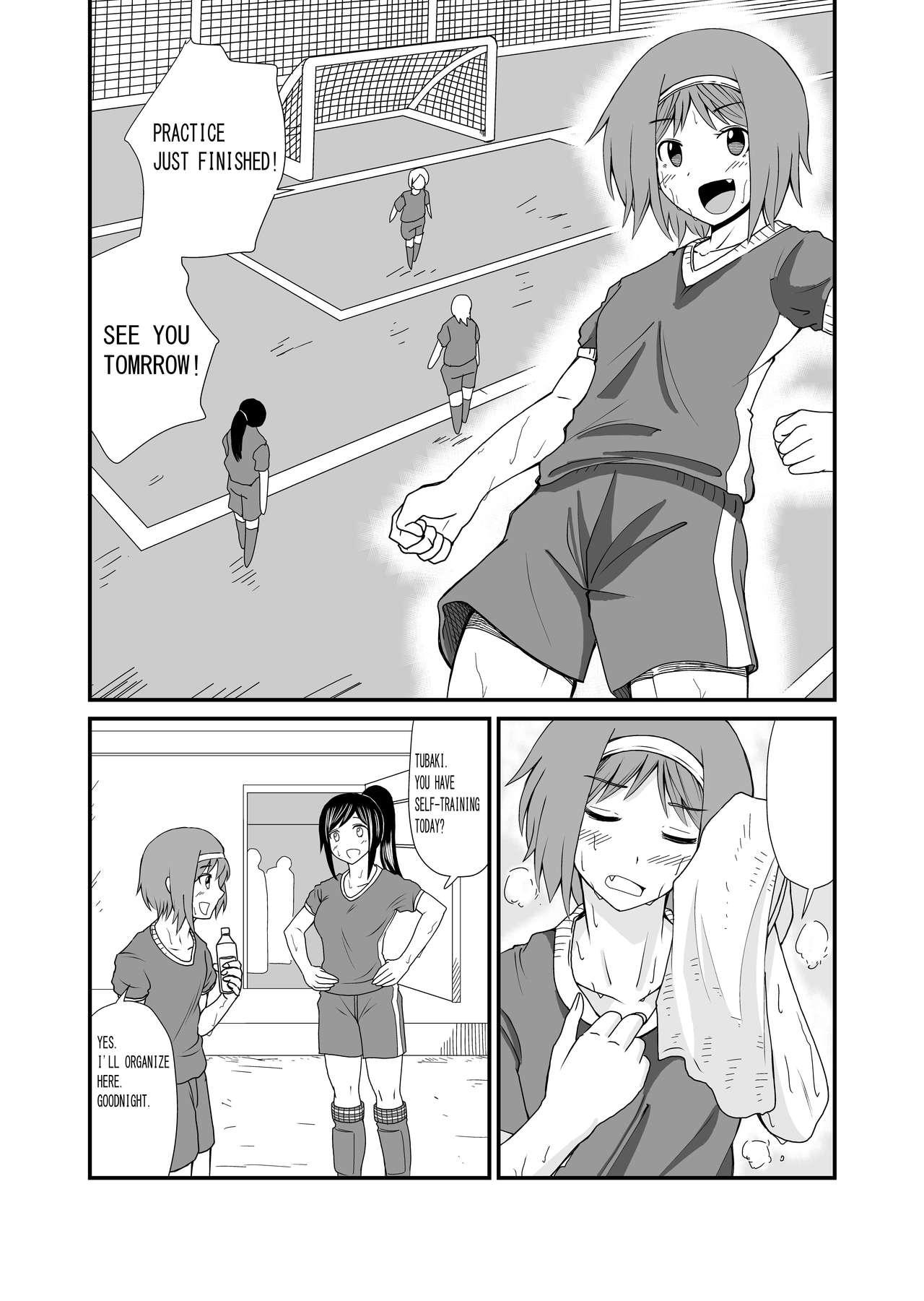Top Stepping and Crushing English - Original Affair - Page 5