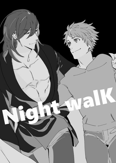 Night Walk 1