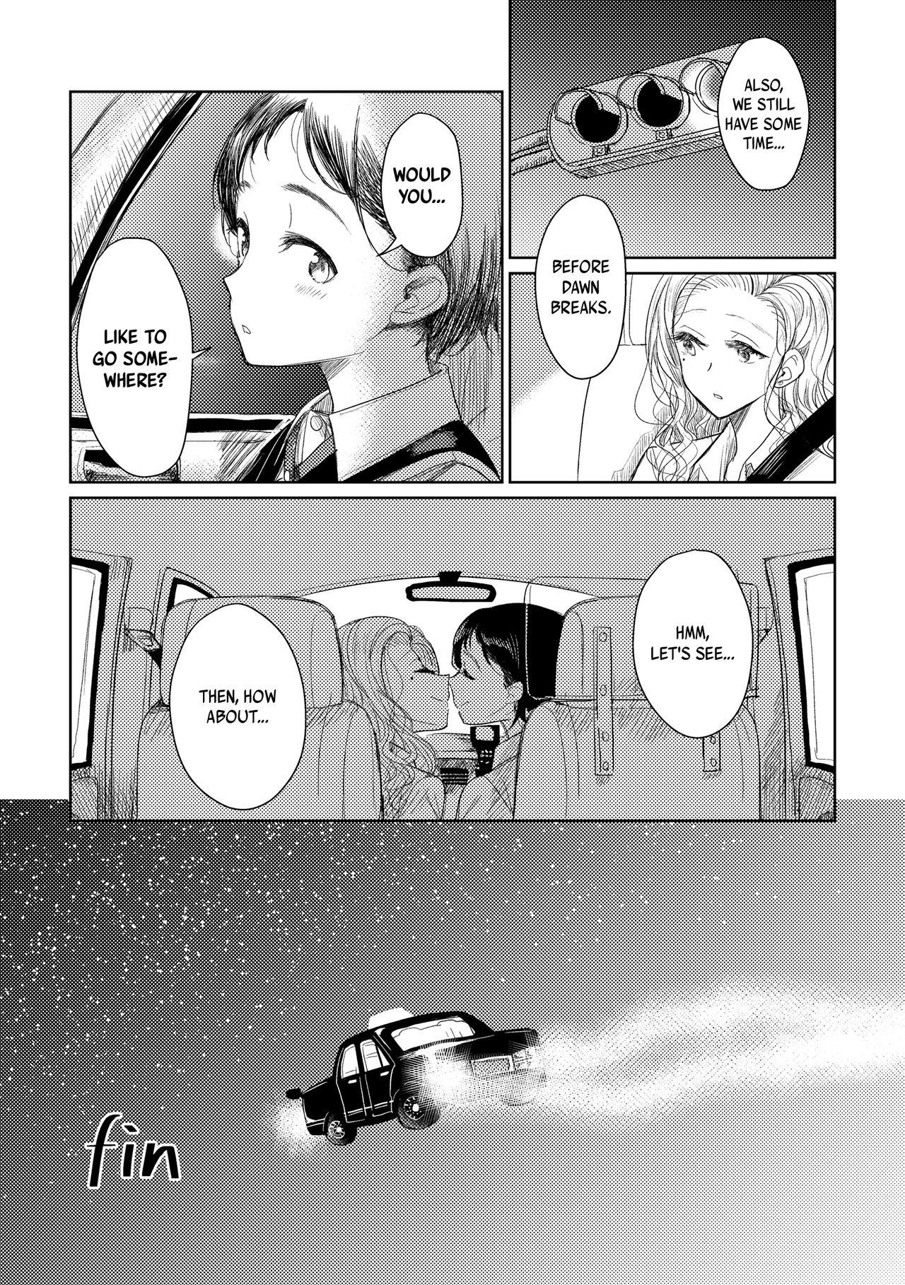 Hot Girls Getting Fucked Nigedashita kunaru Yoru ni | In This Night of Flight - Original Caiu Na Net - Page 16
