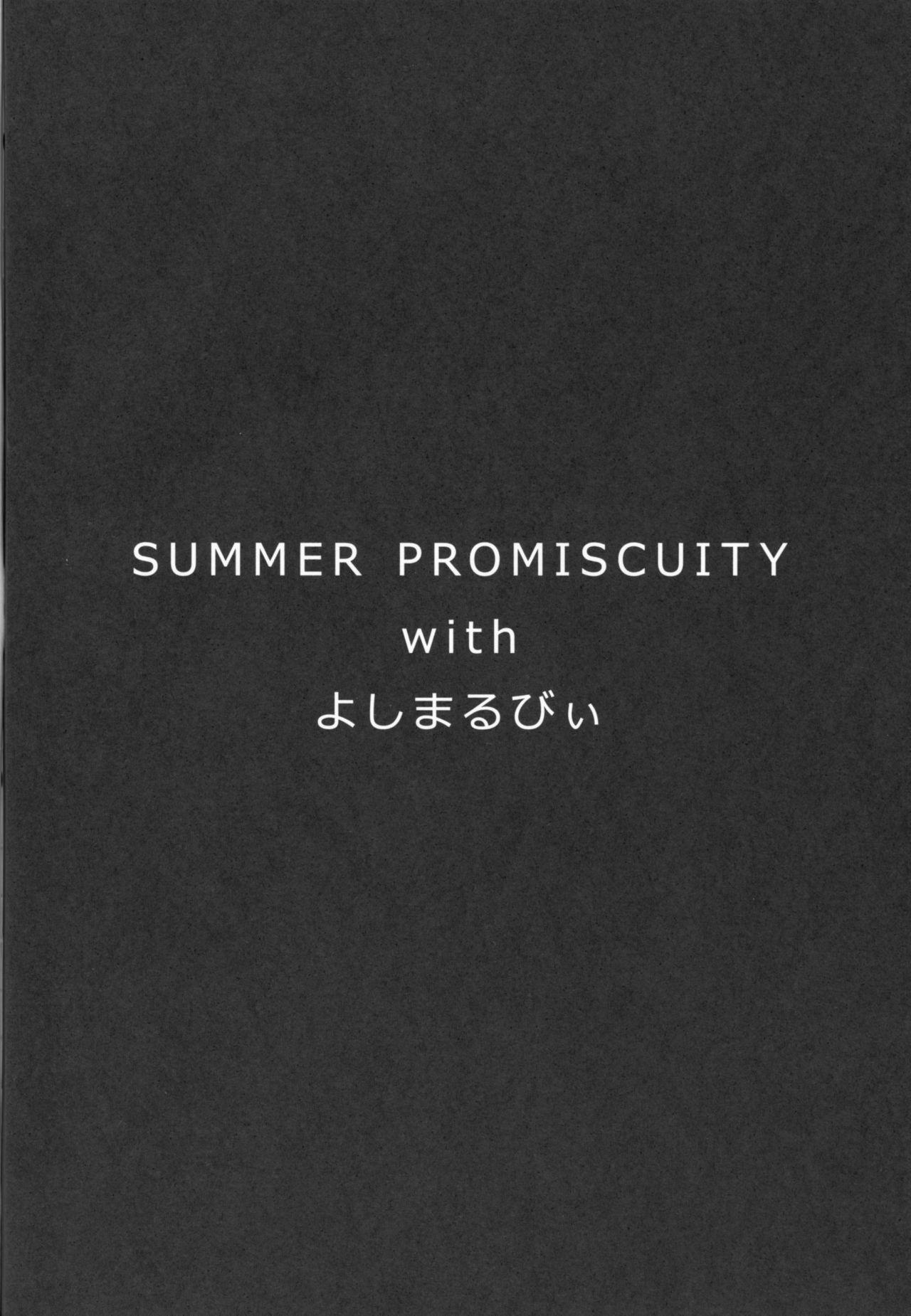 SUMMER PROMISCUITY with Yoshimaruby 3