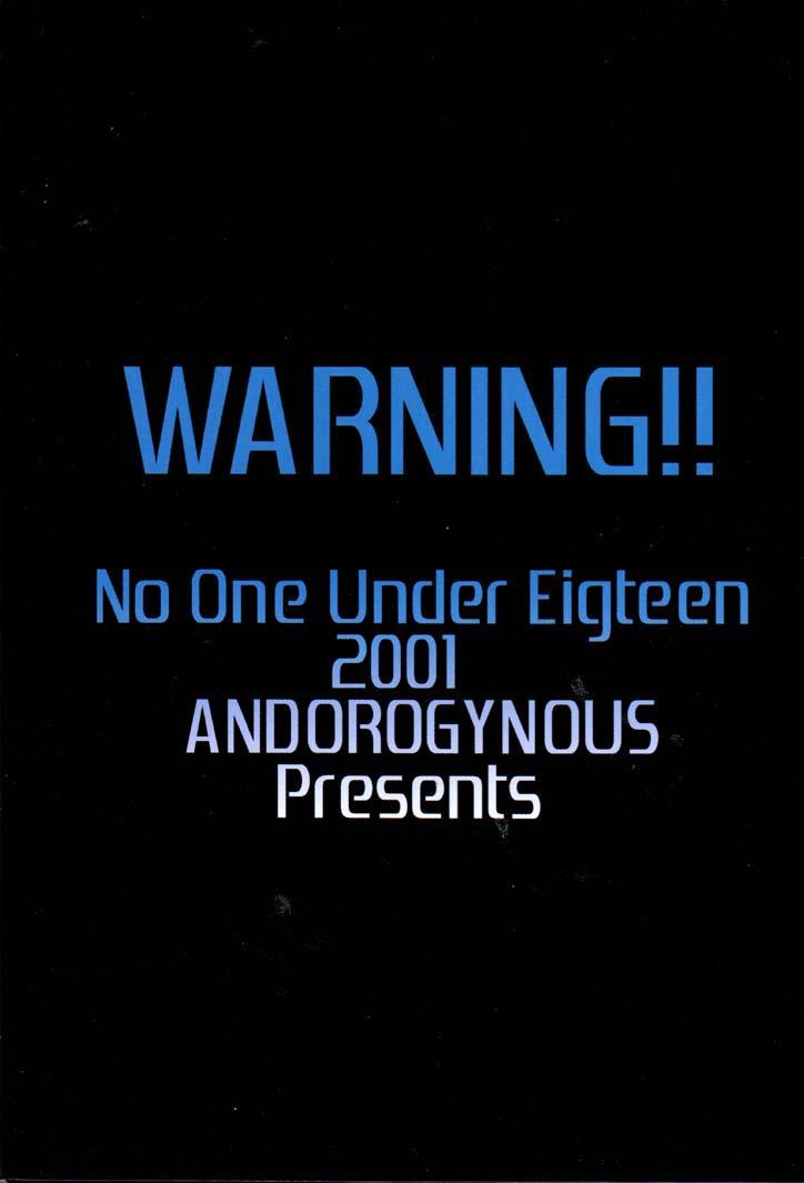 Threesome Andorogynous Vol. 2 - Gundam zz Teenage Porn - Page 38