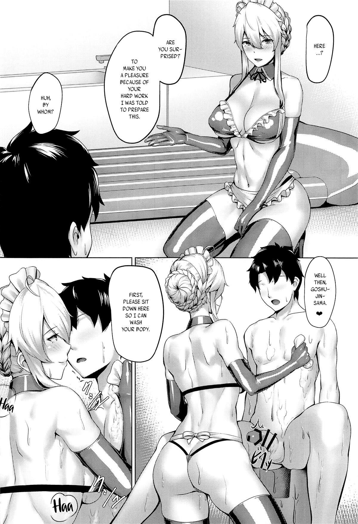 Amateurs ACTING LIKE - Fate grand order Whore - Page 9