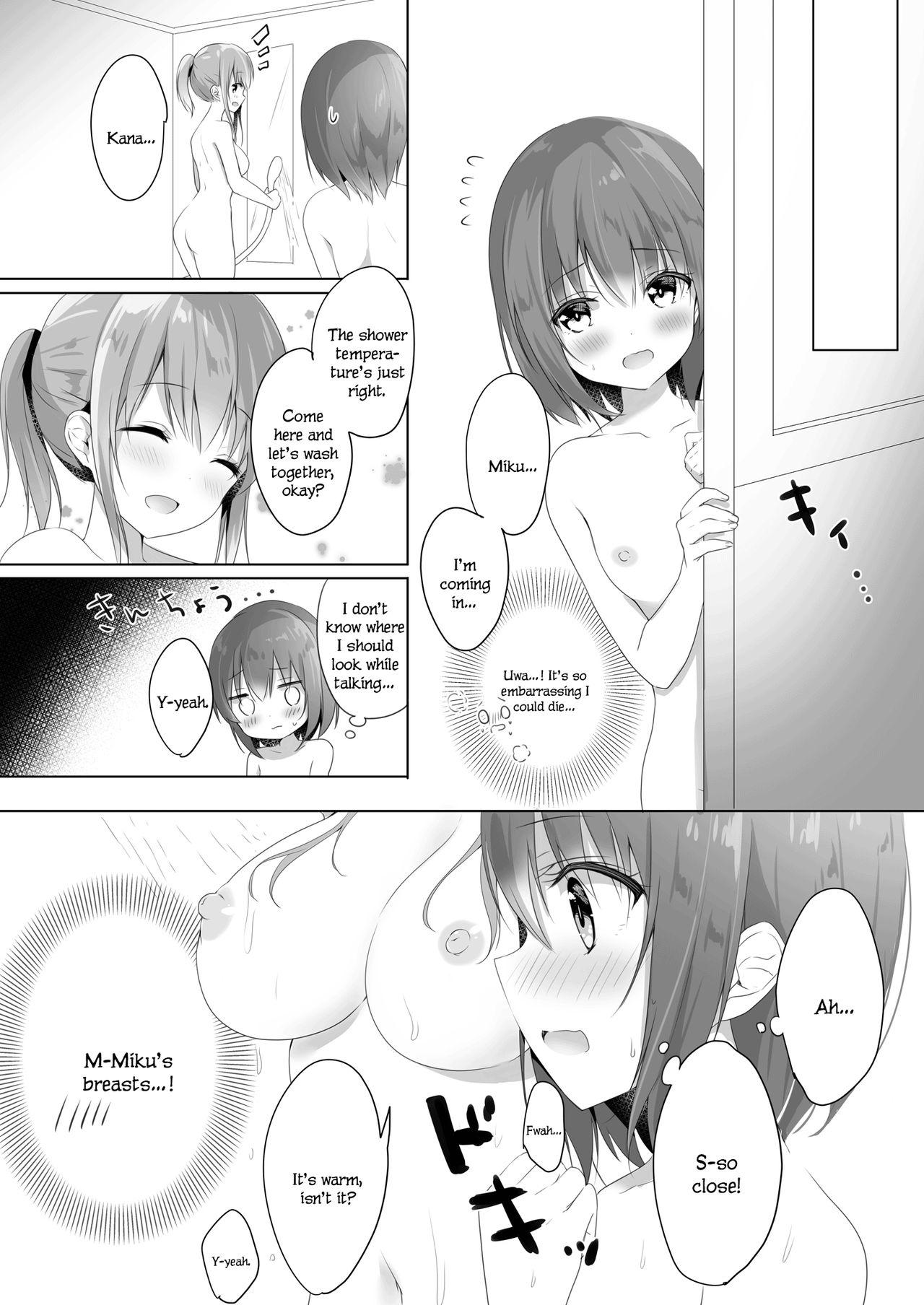Onee-chan to, Hajimete. | First Time With Sis. 9