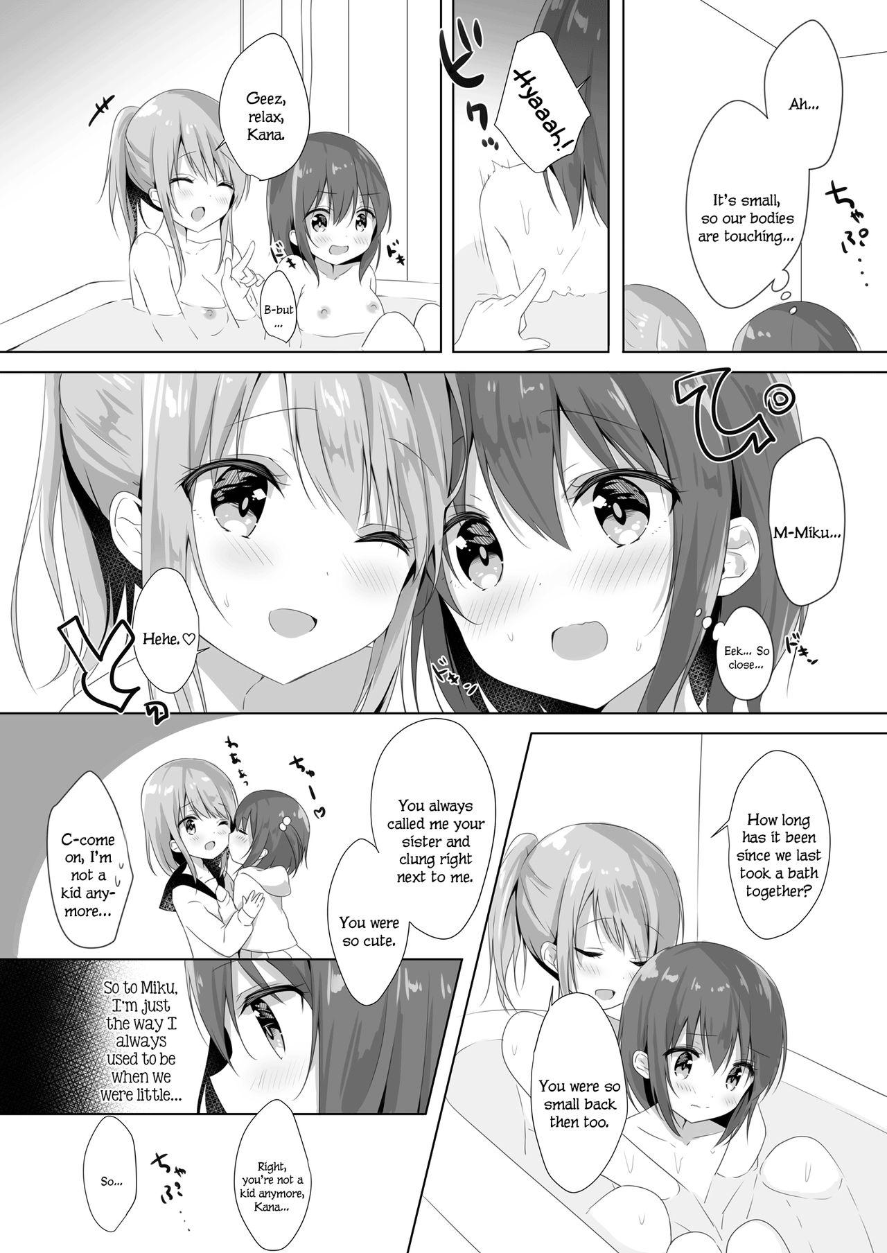 Onee-chan to, Hajimete. | First Time With Sis. 11
