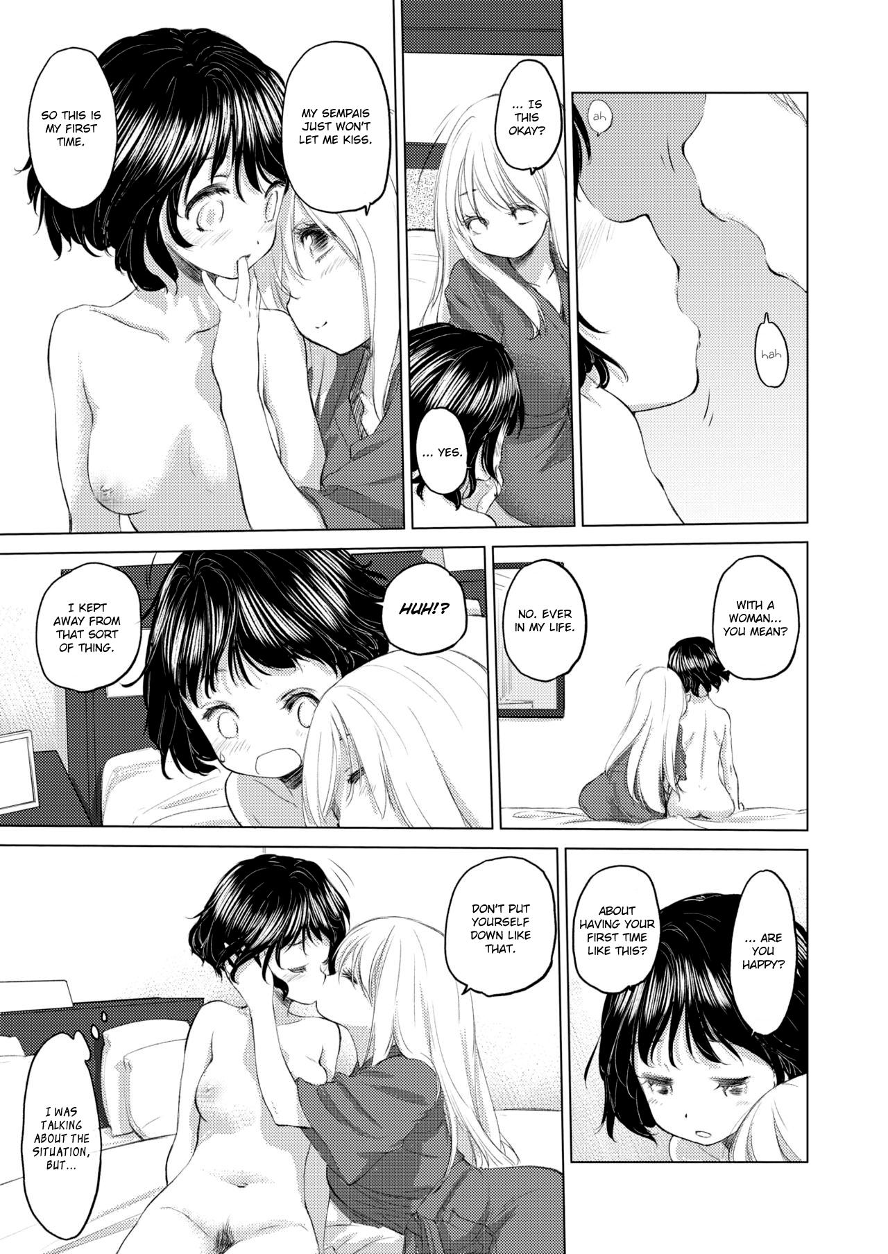 Anal Sex [Kurogane Kenn] Tae-chan to Jimiko-san | Tae-chan and Jimiko-san Ch. 6-17 [English] [/u/ Scanlations] [Digital] Hot Women Fucking - Page 5