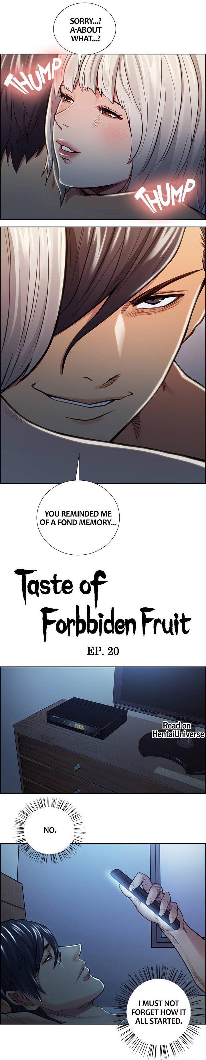 Taste of Forbbiden Fruit Ch.31/53 424