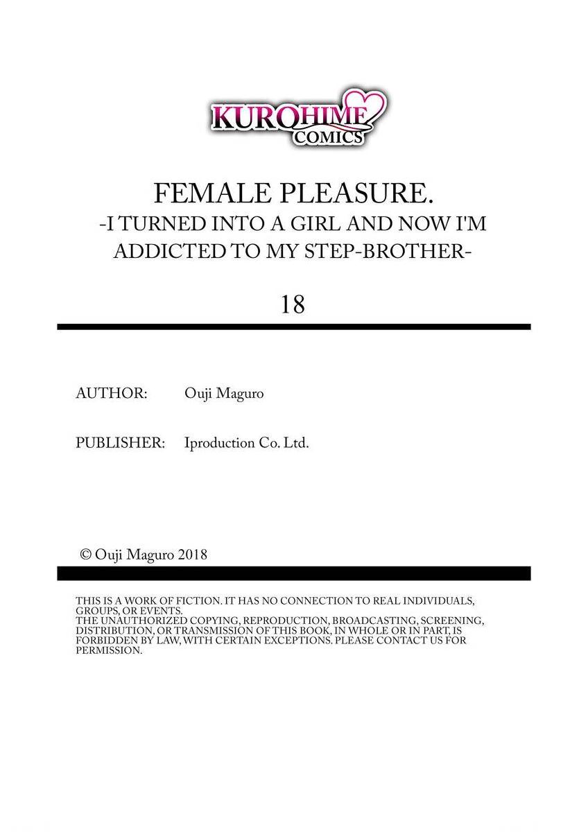 Fuck Hard [Maguro Ouji] Nyota Ecchi. ~Ore, Onna no Karada de Gikei ni Zuppori Hamattemasu~ | Female Pleasure. ~I Turned into a Girl and Now I'm Addicted to My Step-Brother~ [English] [Digital] Petite Teen - Page 472