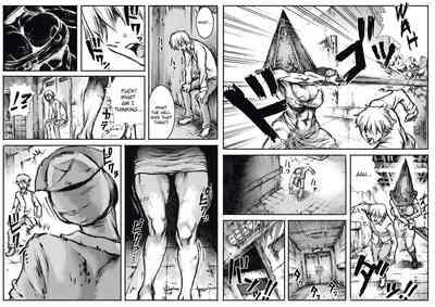 Lolicon [Double Deck Seisakujo (Double Deck)] END OF LOCATION (verB) + SILENT HOLE [English]- Silent hill hentai Titty Fuck 4