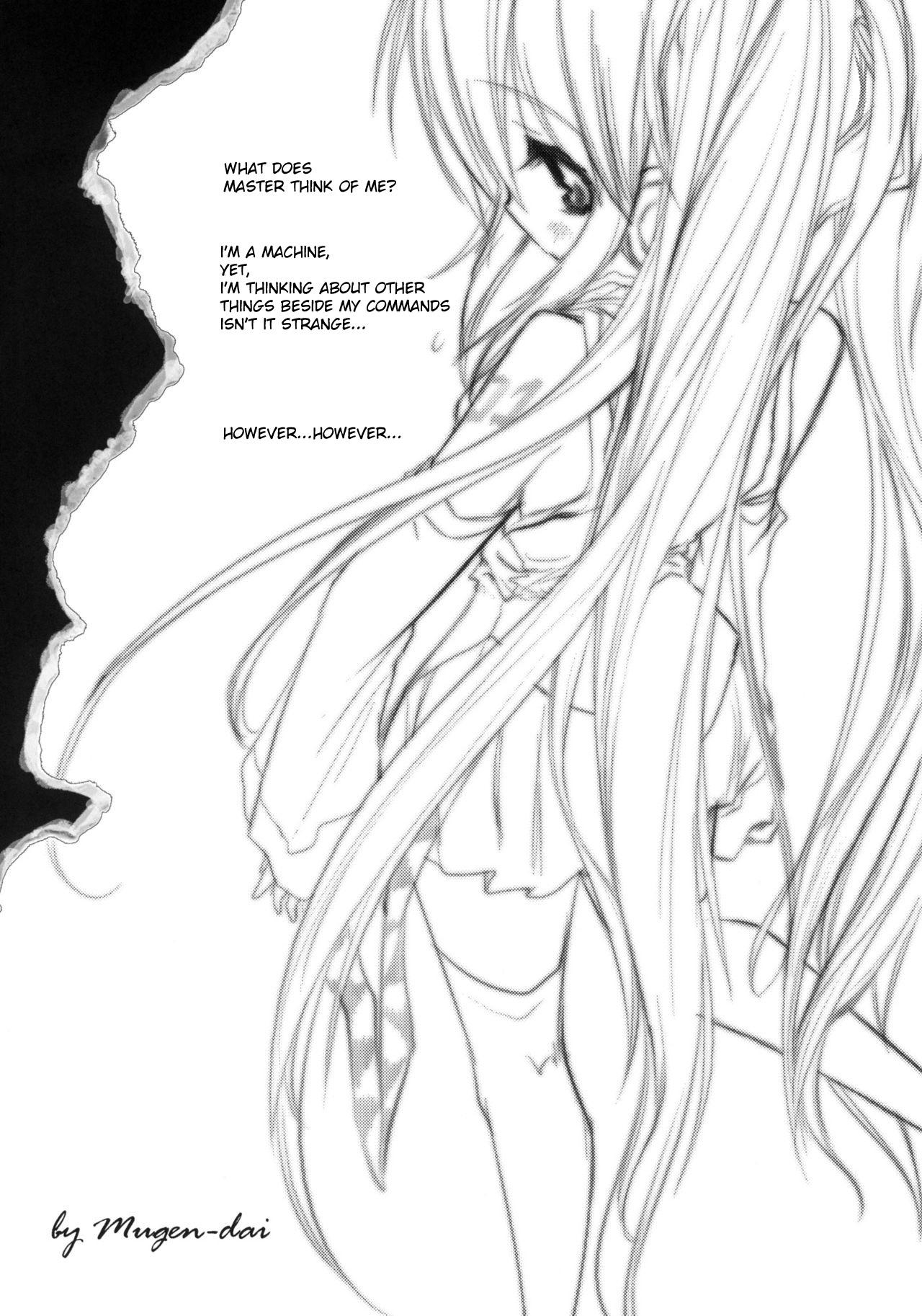 Bukiyou na Vocaloid no Ohanashi/ Tale of a Defunct Vocaloid 4