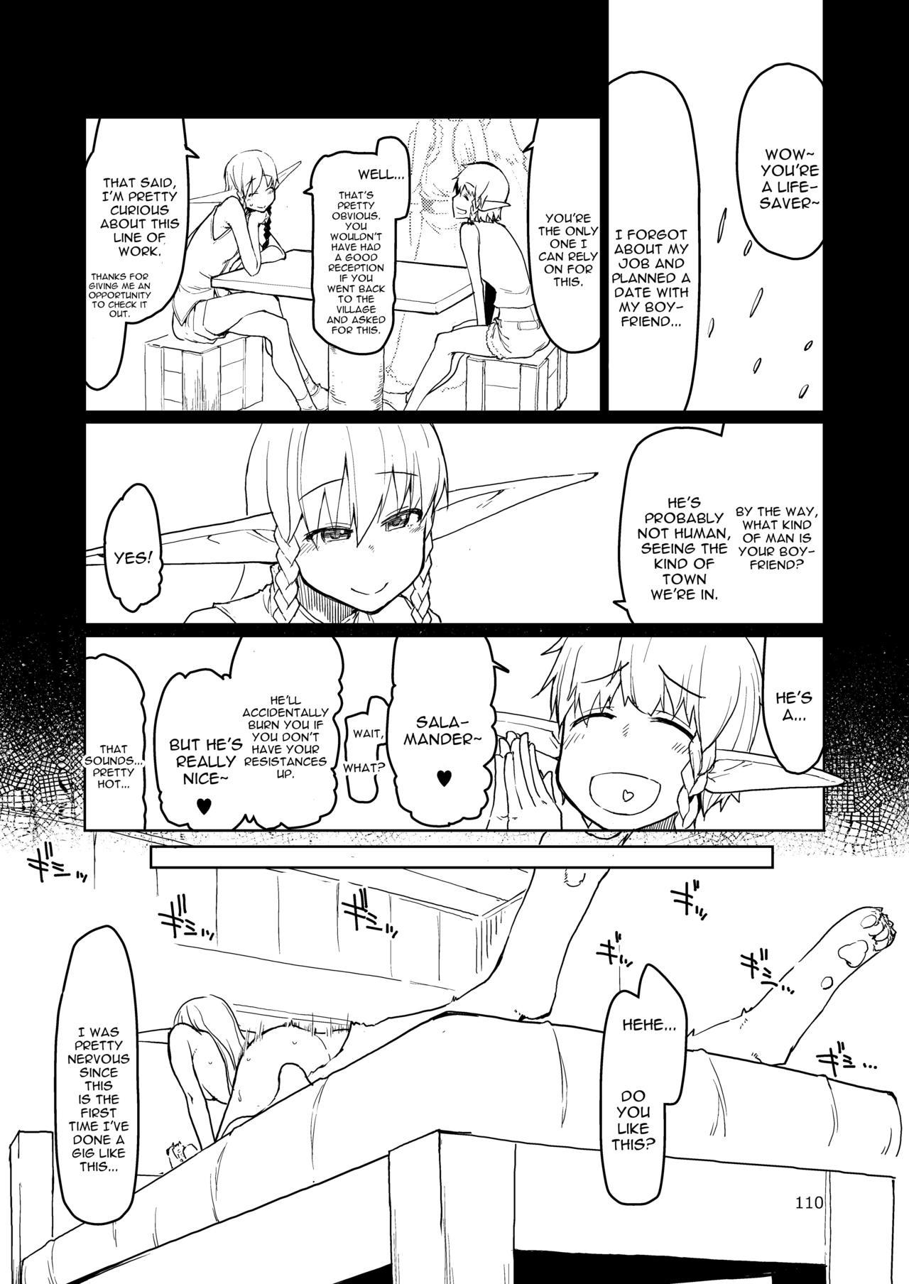 Free Amature Porn Soushuuhen Omake Manga 2 - Original Bus - Page 5