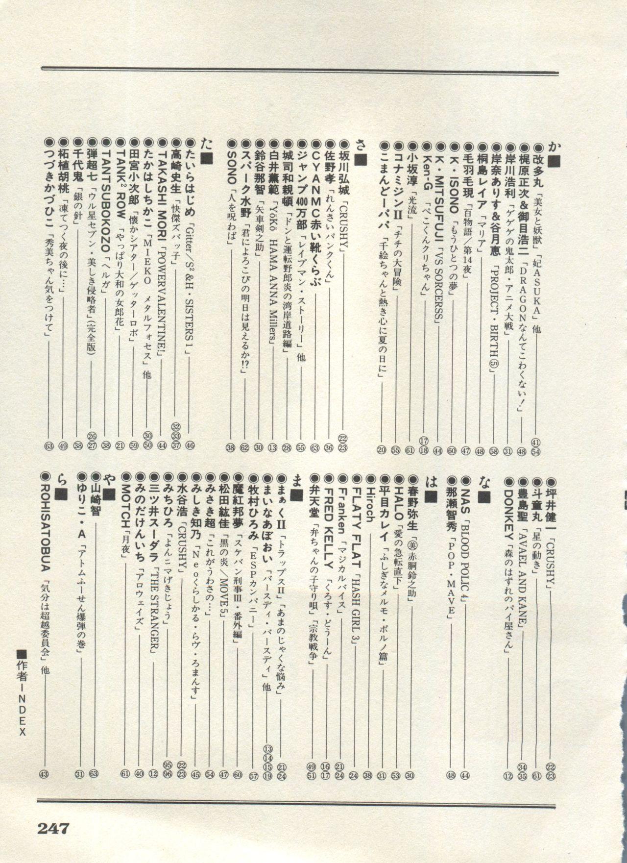 Bishoujo Shoukougun 6 249