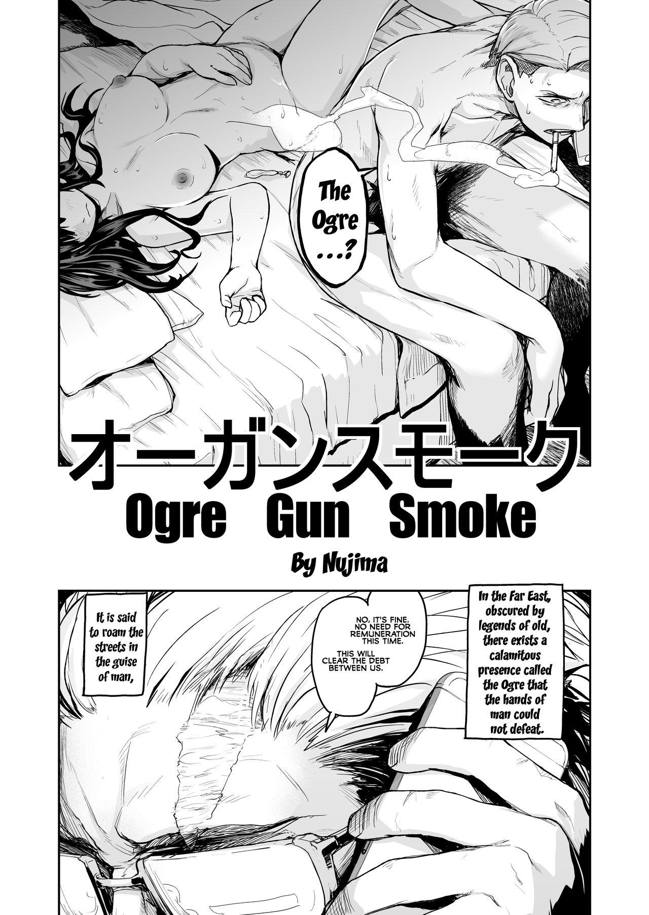 Ogre Gun Smoke 2