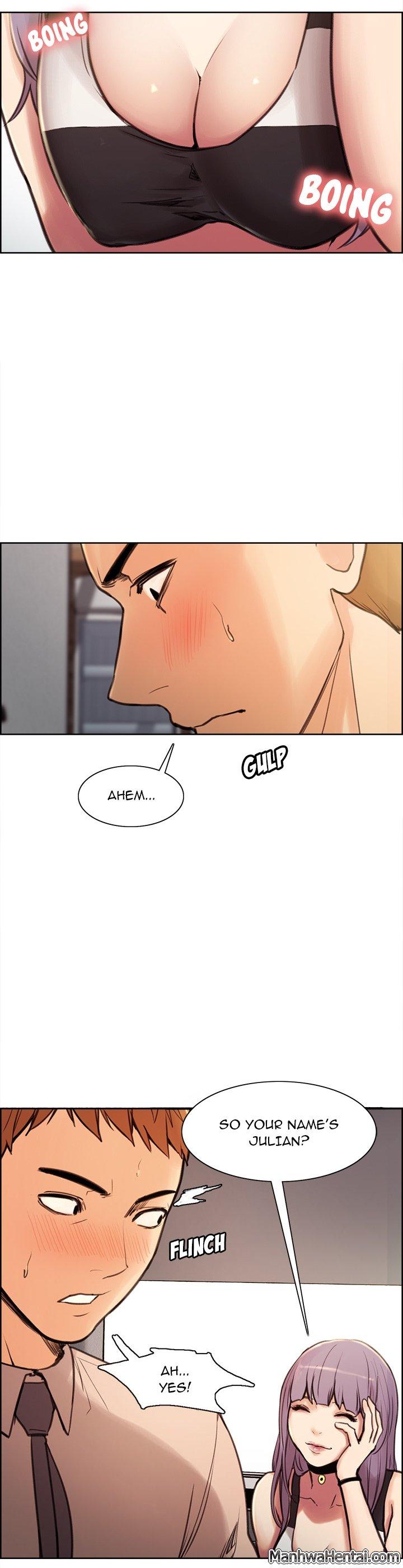 Job The Sharehouse Ch. 1-11 Hungarian - Page 11