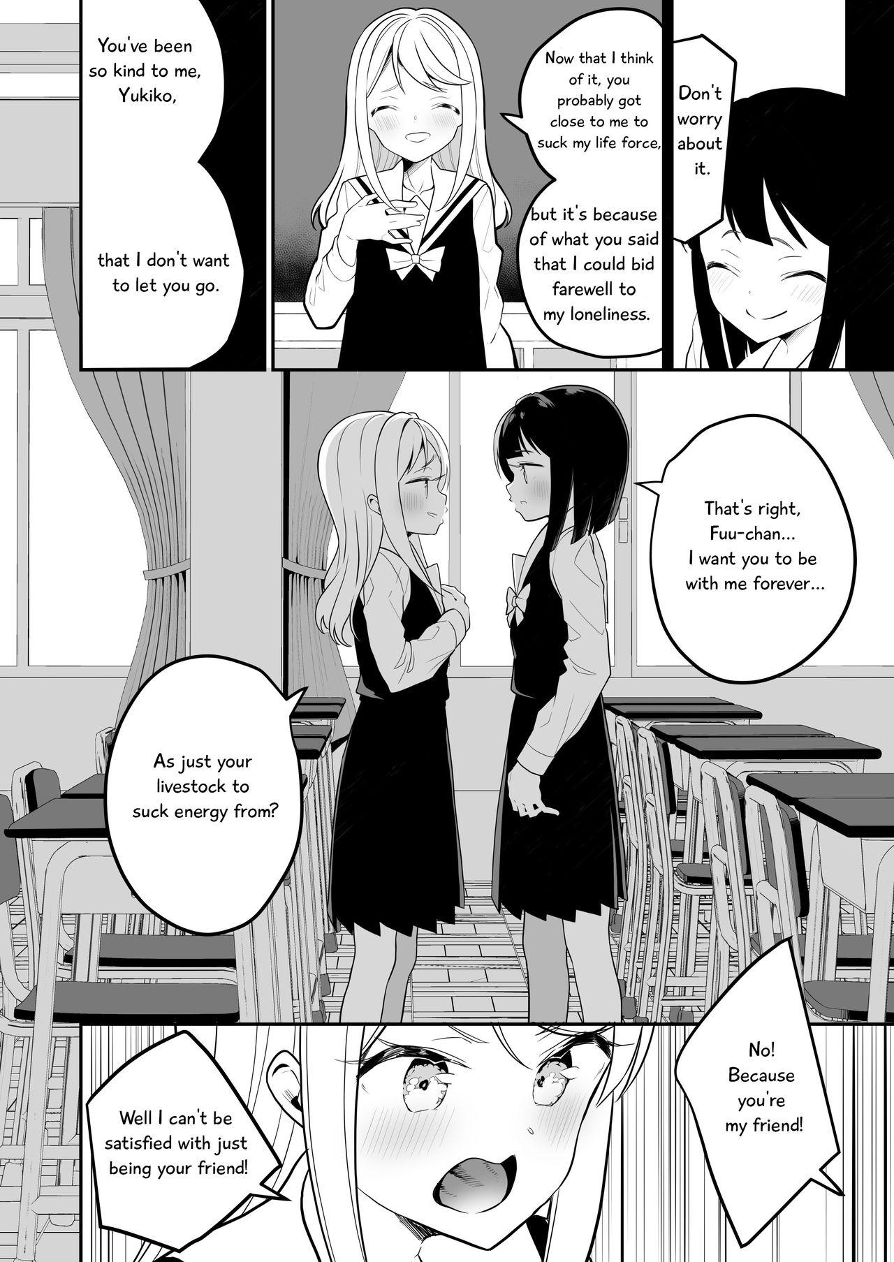 Succubus no Yuri na Hanashi 1 and 2 56