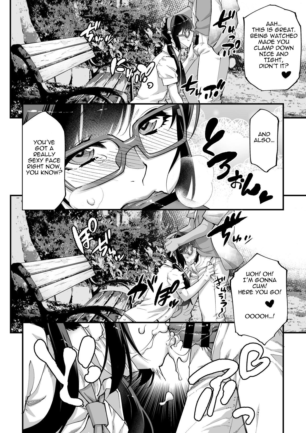 Reverse Cowgirl Yuumei Haishin Josouko Dengeki AV Debut Soku Intai - Neon genesis evangelion Monster Cock - Page 8