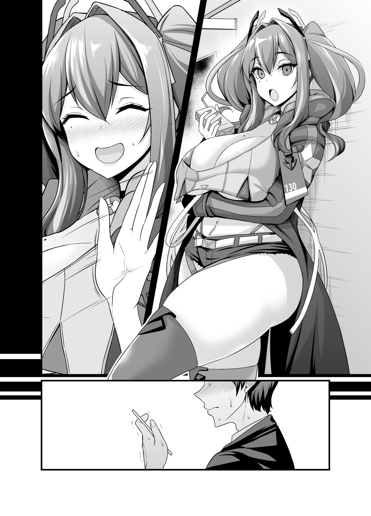 Gay Sex Bremerton joins Tennicer - Azur lane Officesex - Page 5