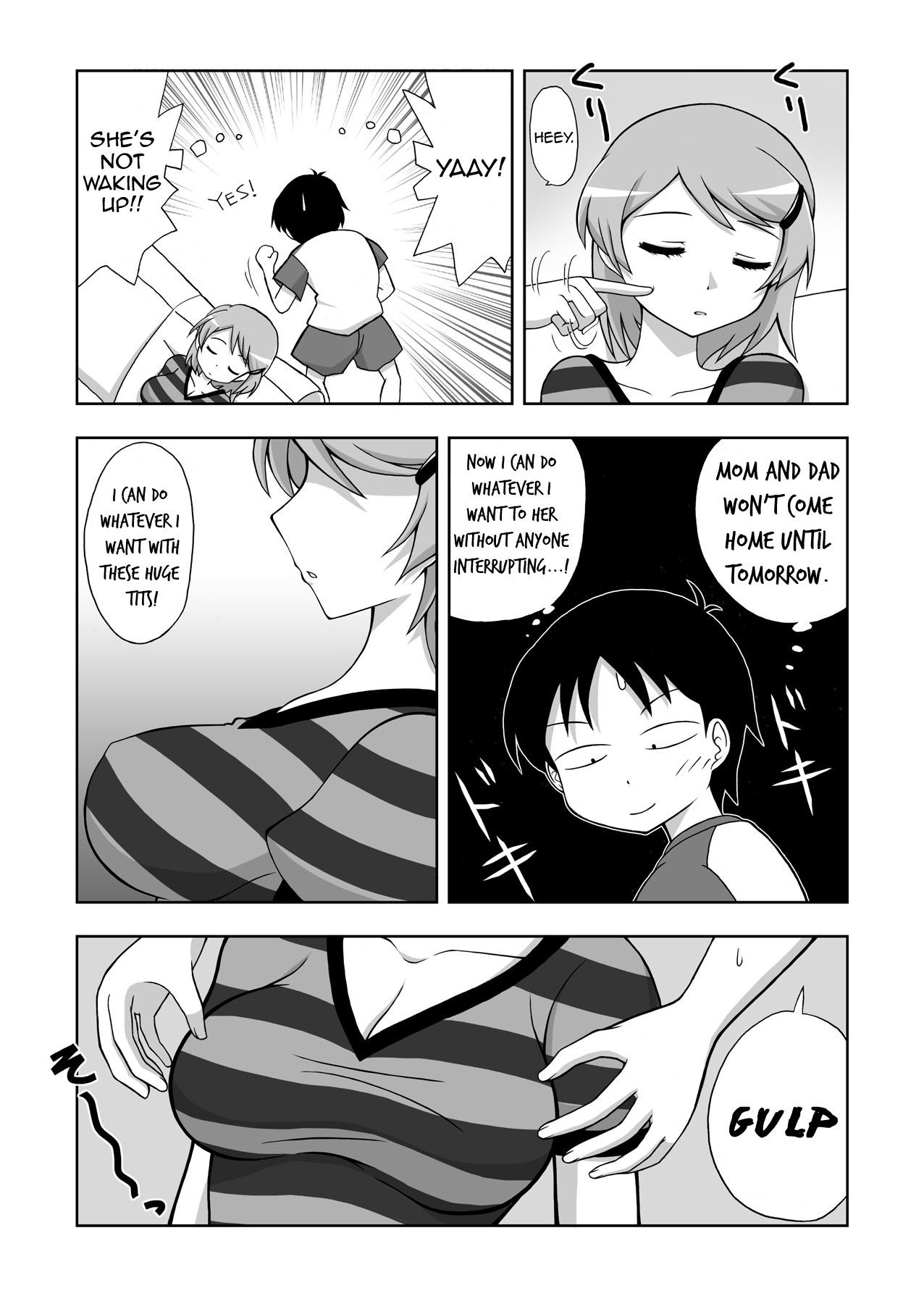 Public Sex Anekan - Original Humiliation - Page 5