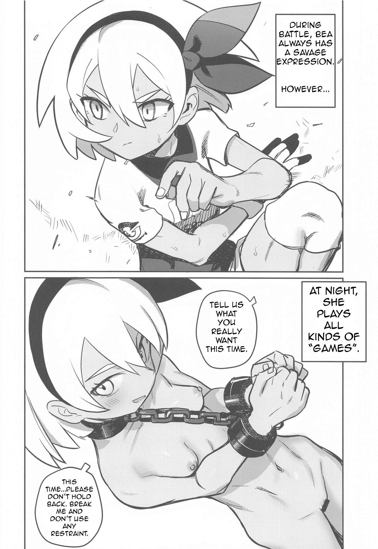 Shaven Top Trainer wa ○○ ga Tsuyoi - Pokemon | pocket monsters Gay Spank - Page 7