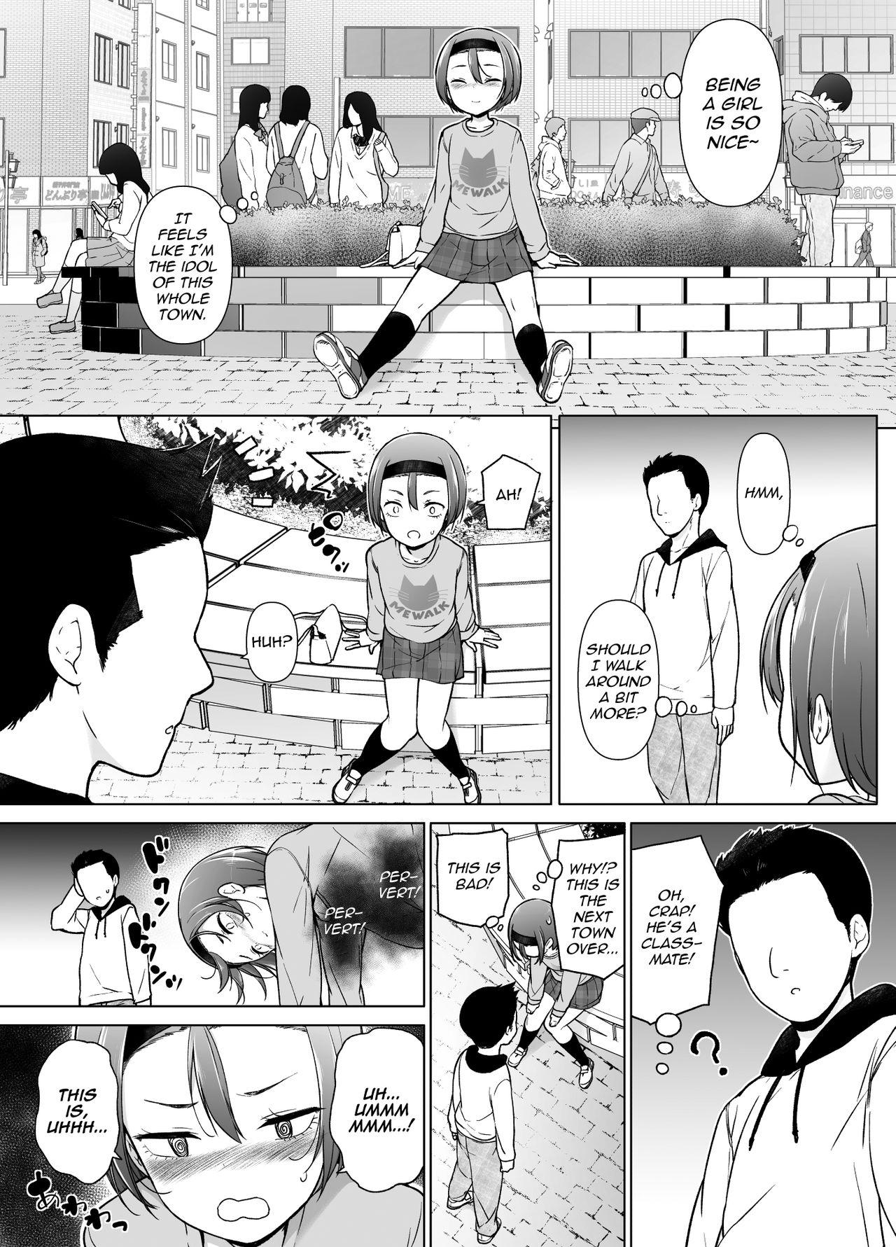 Big Butt Keikaishi Takame no Josou-kko ga Doukyuusei ni Iiyora Rete Etchinakoto Shi Chau Ohanashi - Original Teen Fuck - Page 10