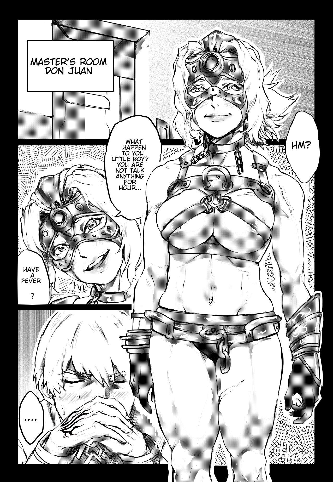 Thot ERROR SUMMONING! 1 - Fate grand order Best Blowjobs - Page 4