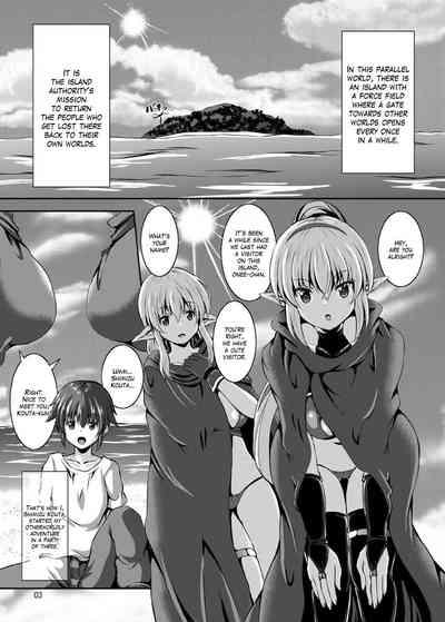 Boku to Isekai no Onee-san | Me and The Ladies from Another World 3