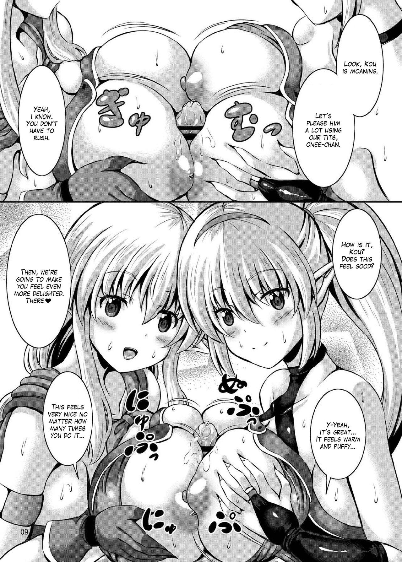 Boku to Isekai no Onee-san | Me and The Ladies from Another World 8