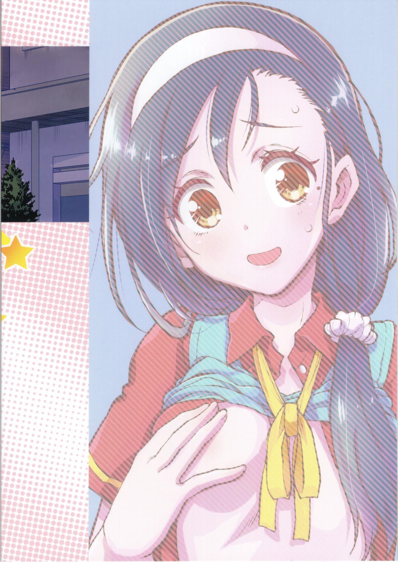 Petite Teen BOKUTACHIHA FUMINOMO ASUMIMO KAWAII | Fumino and Asumi are so Cute - Bokutachi wa benkyou ga dekinai Orgia - Page 18