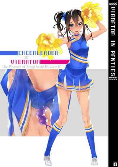 Amateur Vibe In Pants Hon 1+2 | The Vibrator in Panties Book 1+2- Original hentai Female College Student 5