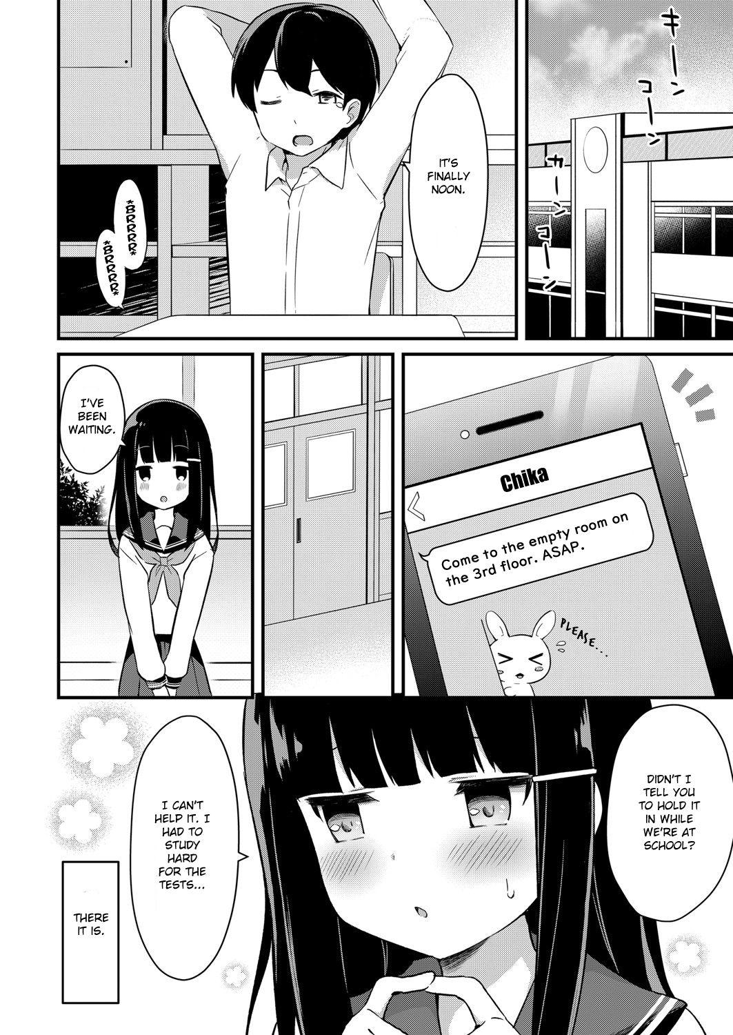 Crazy [Tiger] Yuuwaku・Imouto #2 Onii-chan wa seishori gakari | Little Sister Temptation #2 Onii-chan is in Charge of My Libido Management (COMIC Reboot Vol. 07) [English] [Digital] Moms - Page 4
