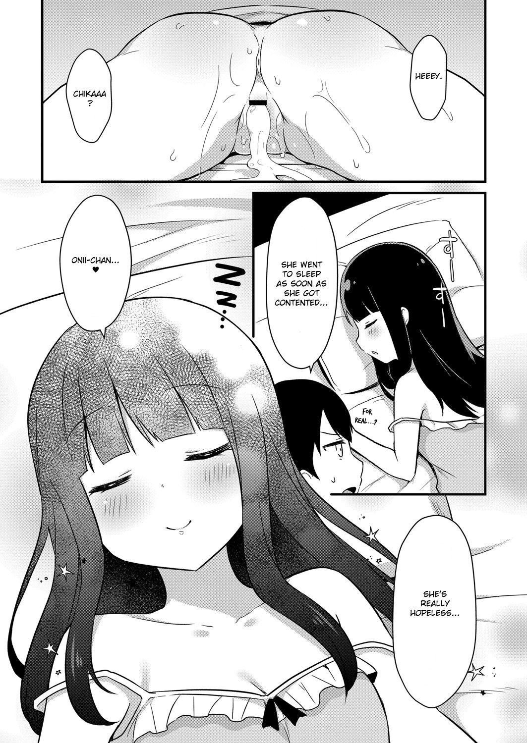 Gay Kissing [Tiger] Yuuwaku・Imouto #2 Onii-chan wa seishori gakari | Little Sister Temptation #2 Onii-chan is in Charge of My Libido Management (COMIC Reboot Vol. 07) [English] [Digital] Interview - Page 20