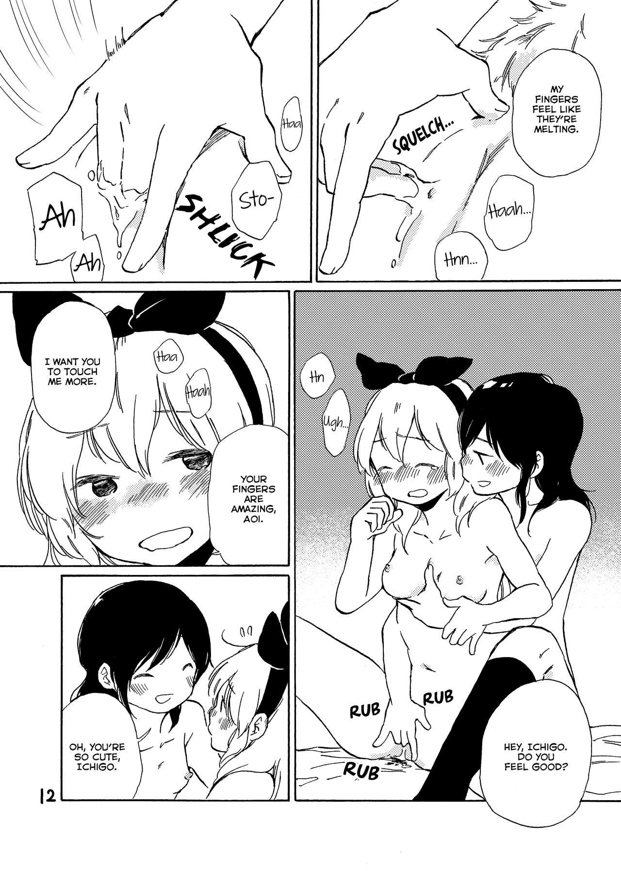 Gay Hunks Ame nanode | Since it's raining - Aikatsu Hot Women Having Sex - Page 13