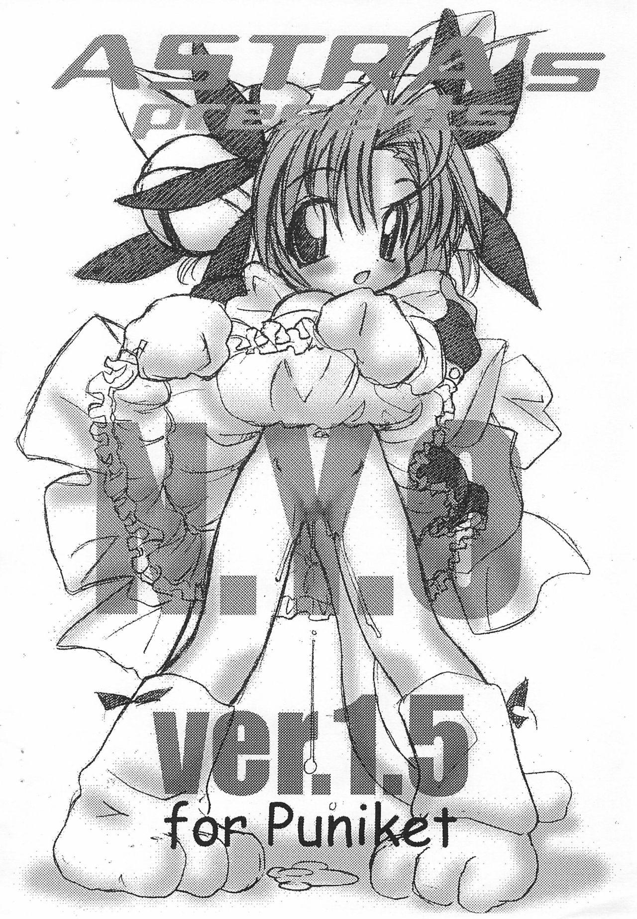 [ASTRA'S (Astra)] ASTRA'S PRESENTS N.Y.O VER.1.5 (Di Gi Charat)) 15