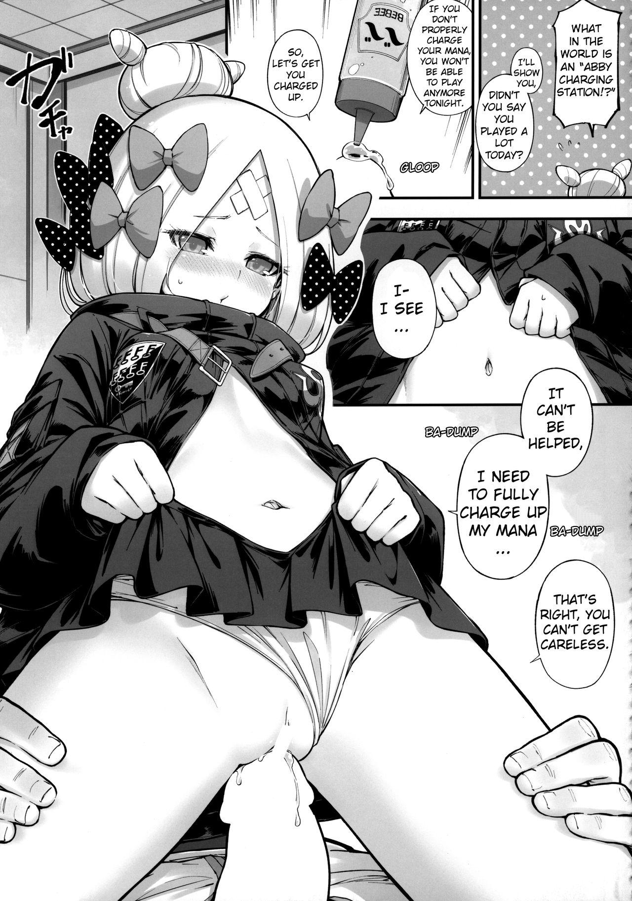 Teenpussy Abibibi Kai - Fate grand order Pain - Page 7
