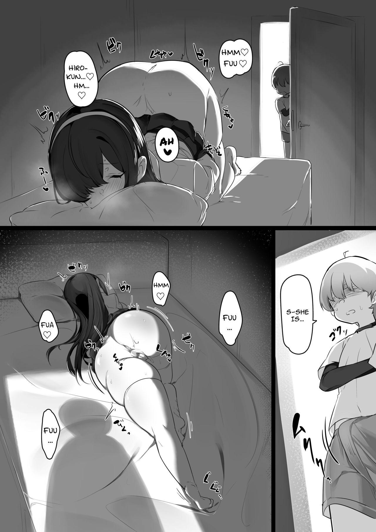 Gostosas Haru-kun to Odosare Futago - Original Licking Pussy - Page 5