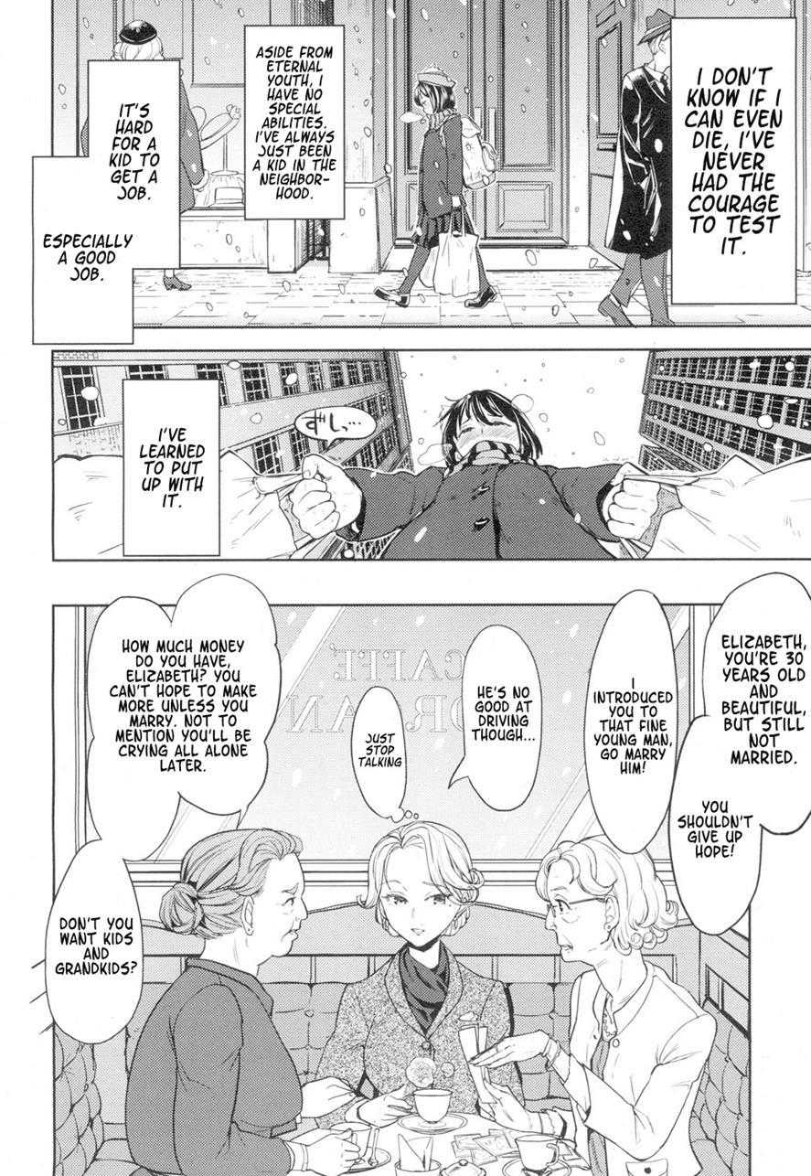 People Having Sex Tapestry Ch.1-2 Smooth - Page 6
