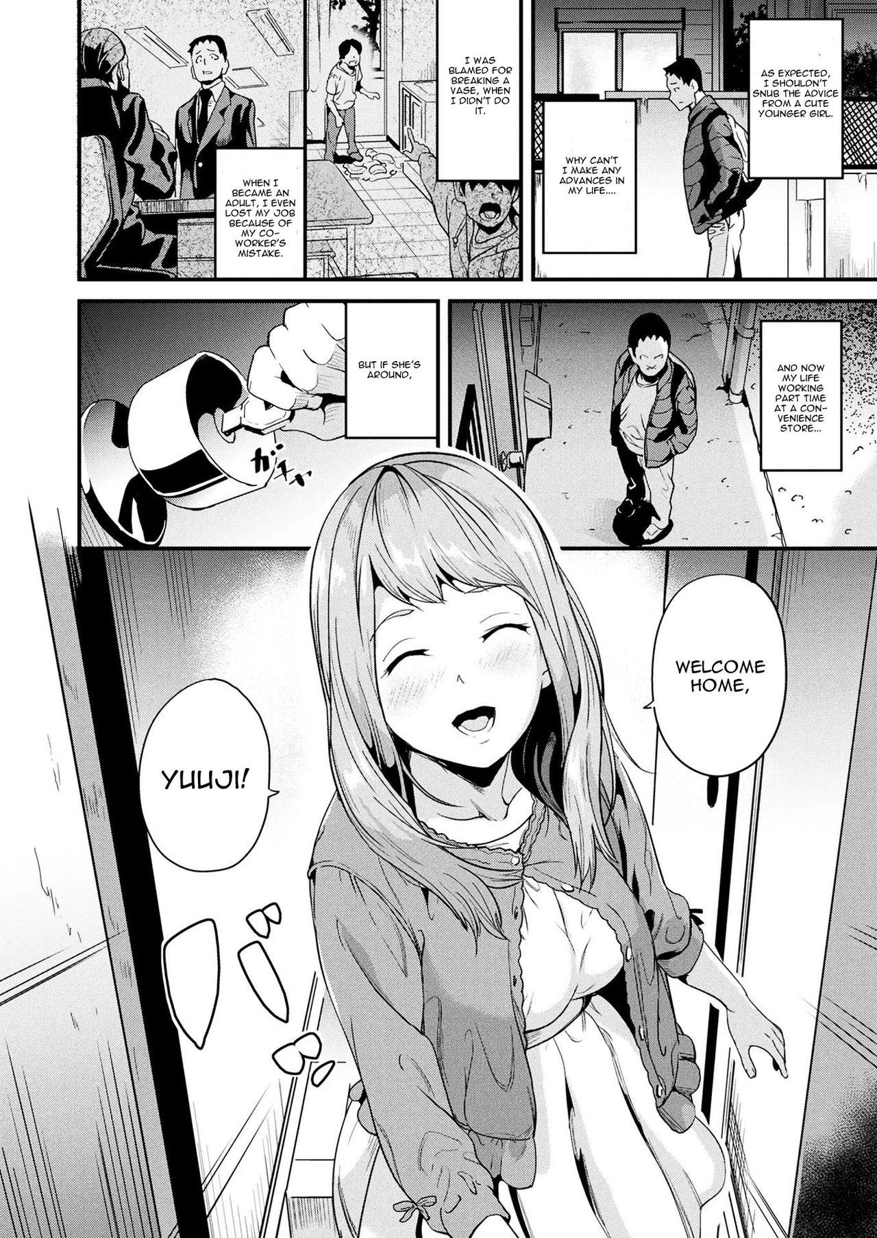 Assfucked Slime Living Together | Doukyo Suru Neneki Saishuuwa Chapters 1-9 Outdoors - Page 2