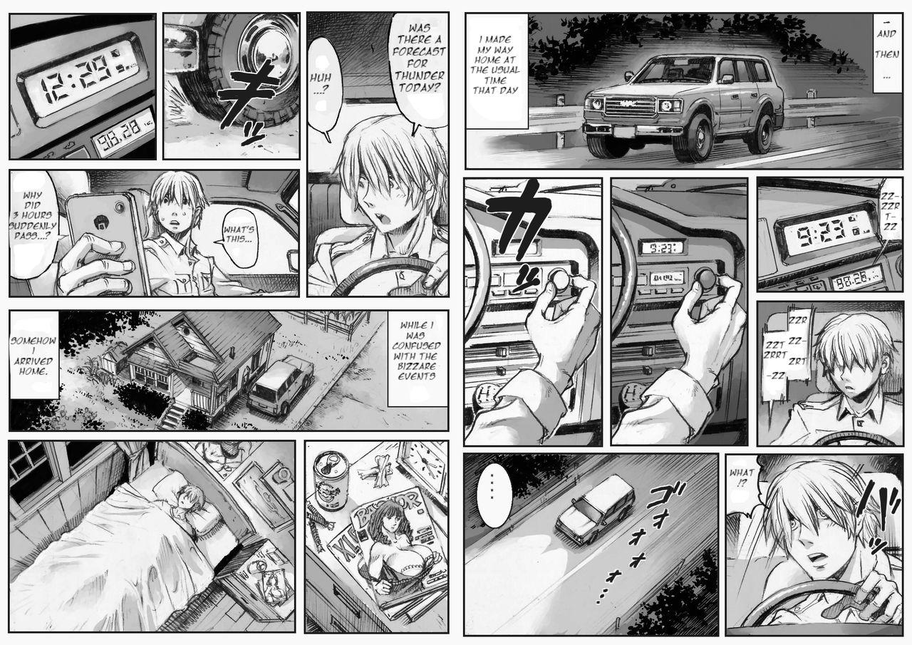 Snatch [Double Deck Seisakujo (Double Deck)] PHASE 4 ~ (English) - (Coloured) - Original Casado - Page 4