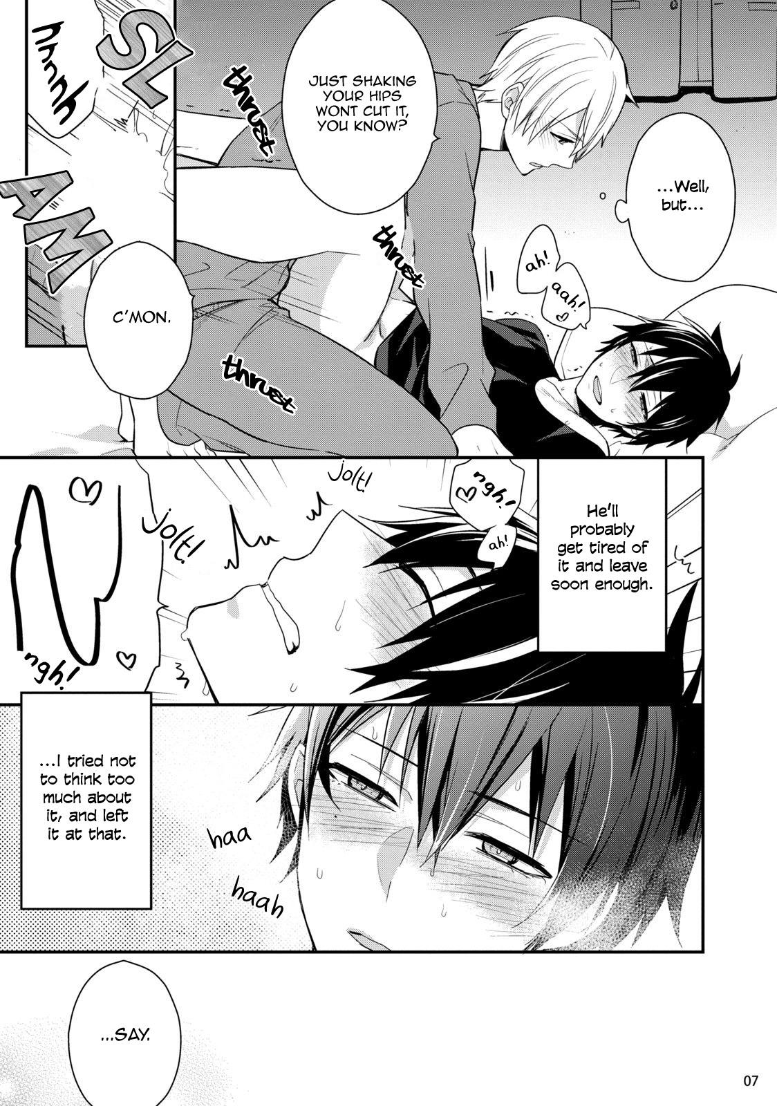 Titten Yonaki Neko Gay Hardcore - Page 10