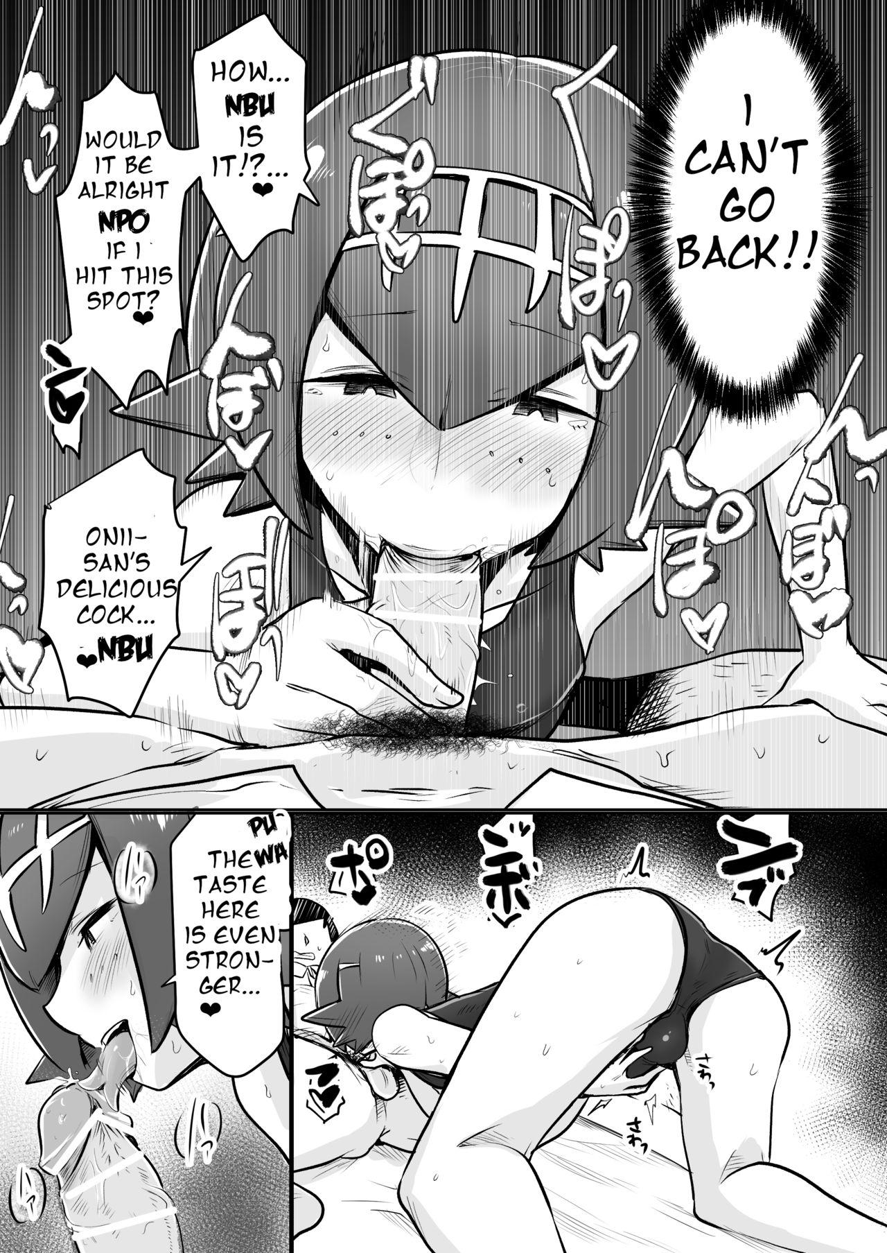 Oral Sex Porn Alola Otokonoko Club - Pokemon Cam Porn - Page 10
