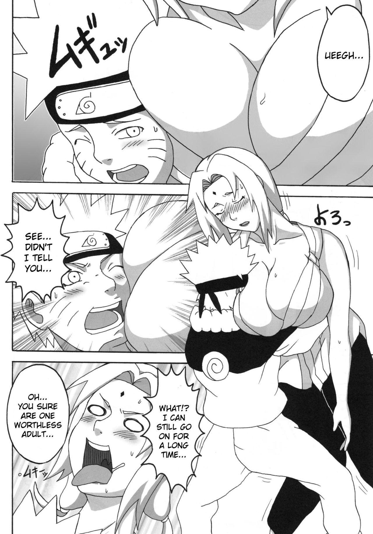Ass BBA Kekkon Shitekure | Marry Me - Naruto Concha - Page 3